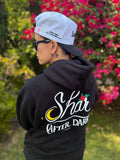 Shar After Dark Hoodie – Black