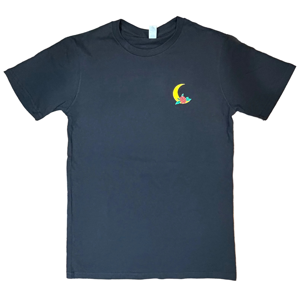 Shar After Dark Black T-Shirt